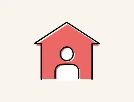 自宅のイメージ